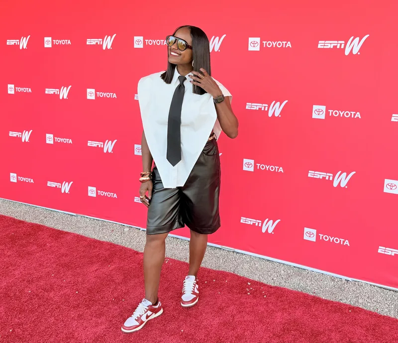 ESPNw Summit — Keynote