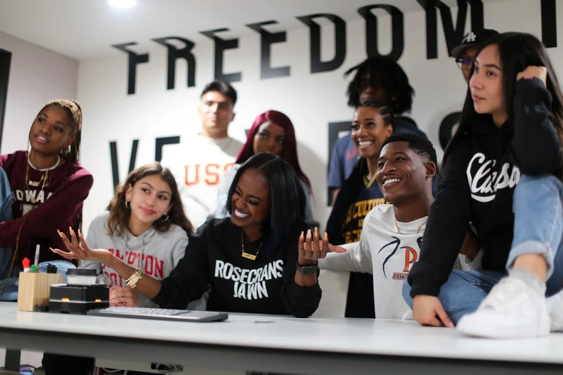 HBCU in LA Workshop — Career Navigation
